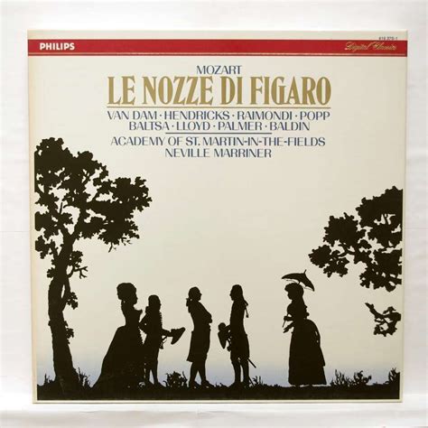 Le Nozze di Figaro 2025